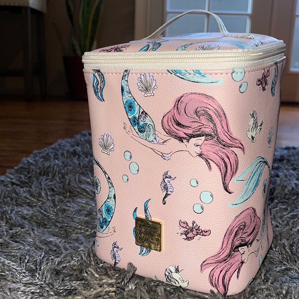 Petunia Pickle Bottom Disney Little Mermaid Bag
